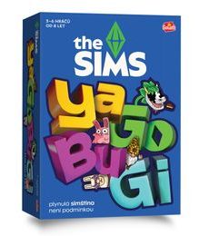 The Sims: YaGoBuGi (CZ)