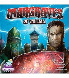 Margraves of Valeria