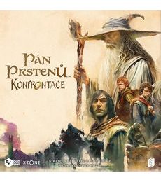 Pán prstenů: Konfrontace