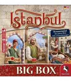 Istanbul: Big Box (EN)