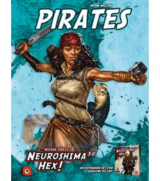 Produkt Neuroshima Hex! - Pirates 