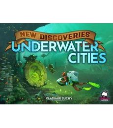 Produkt Podmořská města - Nové objevy (Underwater Cities - New Discoveries) 