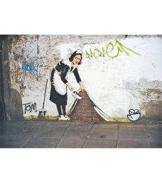 Produkt Puzzle Piatnik Banksy: Maid 1000d 