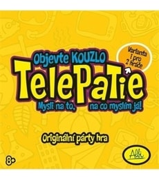 Objevte kouzlo TELEPATIE