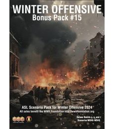 ASL Winter Offensive Bonus Pack 15 (2024)