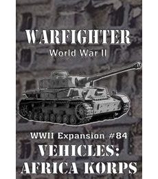 Produkt Warfighter WW2 - Vehicles: Afrika Korps 