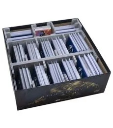 Legendary: A Marvel Deck Building Game: Insert (Folded Space)