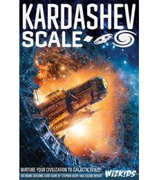 Produkt Kardashev Scale 