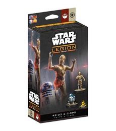 Star War: Legion - R2-D2 & C3PO