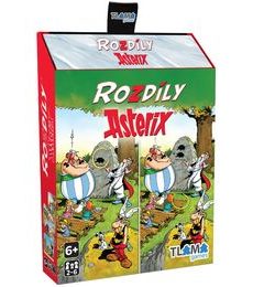 Rozdíly: Asterix