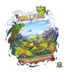 Fable Fury