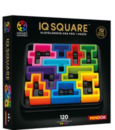 IQ Deluxe: Square