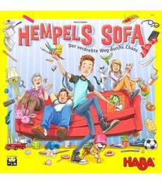 Hugův chaos (Hempels Sofa)