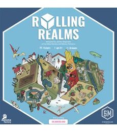Produkt Rolling Realms 