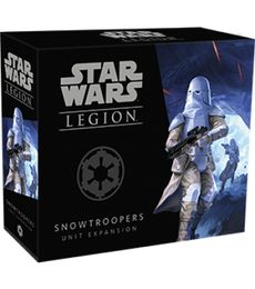 Star Wars: Legion - Snowtroopers Unit Expansion