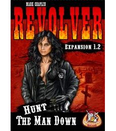 Revolver: Hunt the Man Down