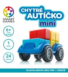 Produkt Smart - Chytré autíčko mini 