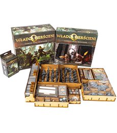 The Lord of the Rings: Journeys in Middle-earth - Insert (e-Raptor)