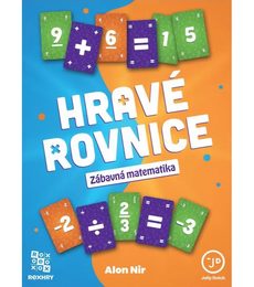 Hravé rovnice: Zábavná matematika