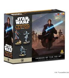 Star Wars: Legion - Heroes of the 501st