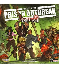 Zombicide: Season 2 - Prison Outbreak