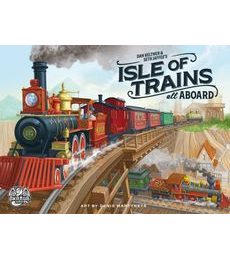 Isle of Trains: All Aboard