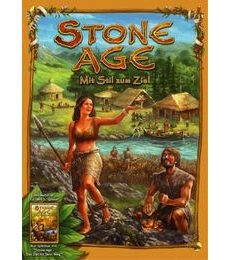 Stone Age (Doba Kamenná) - Expansion