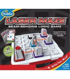 Laser Maze: Logická hra (poškozený obal)