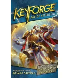 KeyForge: Age of Ascension Deck