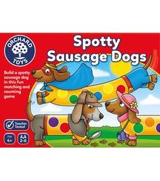 Puntíkovaní jezevčíci (Spotty Sausage Dogs)