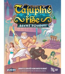 Tajuplné říše: Řecké pověsti