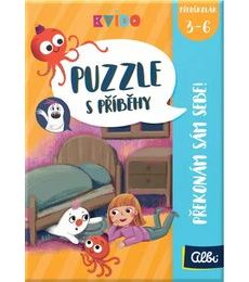 Puzzle s příběhy: Překonám sám sebe