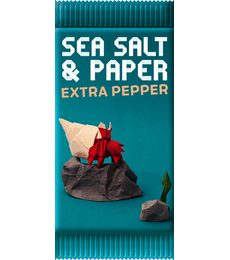 Sea, Salt & Paper - Extra Pepper