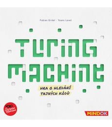 Turing Machine (CZ)
