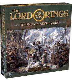 The Lord of the Rings: Journeys of the Middle-Earth - Spreading War