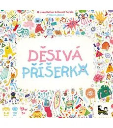 Děsivá příšerka