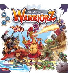 Produkt Ultimate Warriorz: Tribal Rumble 
