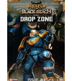 Produkt Warhammer 40,000: Heroes of Black Reach - Drop Zone: Issue 1 