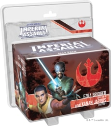 Produkt Imperial Assault Ally Pack: Ezra Bridger and Kanan Jarrus 