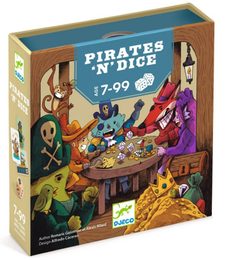 Piráti (Pirates 'n' Dice)
