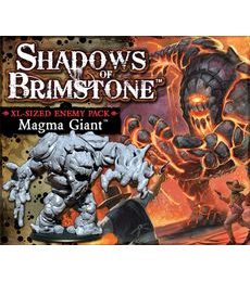 Produkt Shadows of Brimstone - Magma Giant 