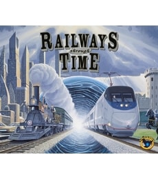 Produkt Railways Through Time 