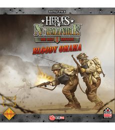 Produkt Heroes of Normandie - Bloody Omaha Battle Pack 