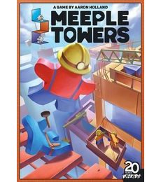Produkt Meeple Towers 