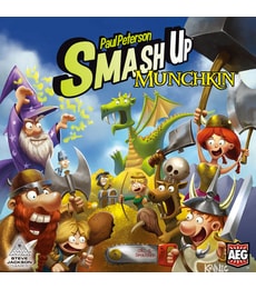 Smash Up: Munchkin