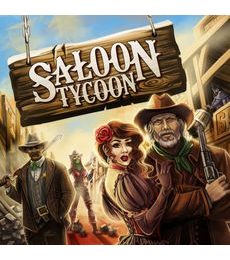 Produkt Saloon Tycoon 