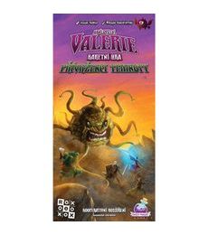 Království Valerie - Přívrženci temnoty