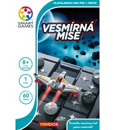 Vesmírná mise (poškozený obal)