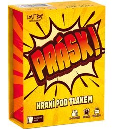 Prásk!
