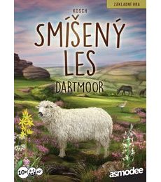 Smíšený les: Dartmoor